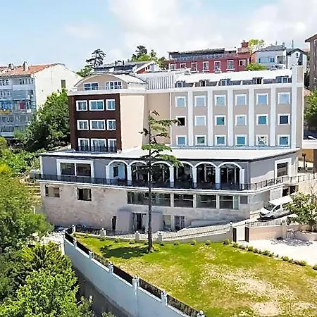 The Sign Degirmen Hotel Istanbul